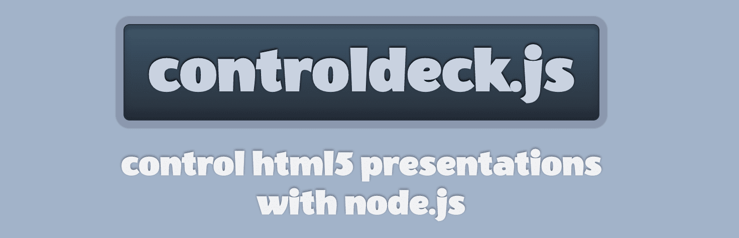 Control Deck JS Demo Page